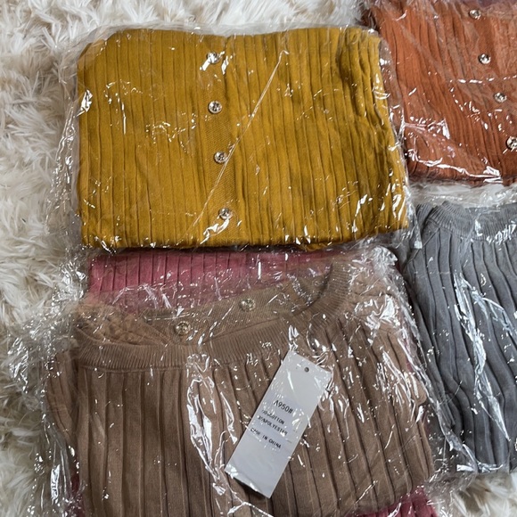 Blue one size stretch different color grey brown red - Picture 13 of 13